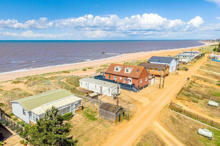 Cottage for 6 people, with pets in Heacham