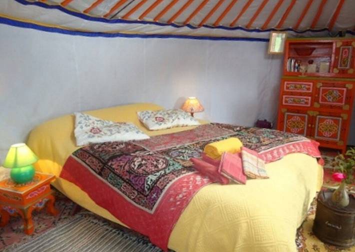 Gîte pour 4 personnes, avec jardin ainsi que sauna et piscine dans la Creuse - 3