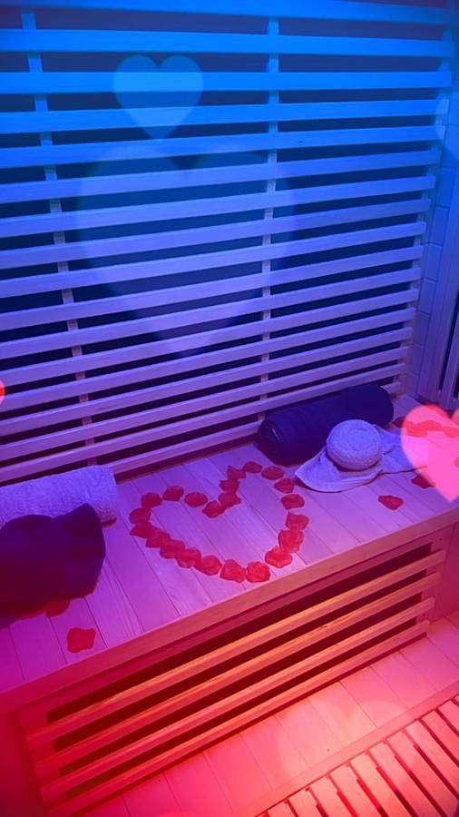 Gîte pour 2 personnes, avec terrasse ainsi que sauna et jacuzzi à Courrières - 3