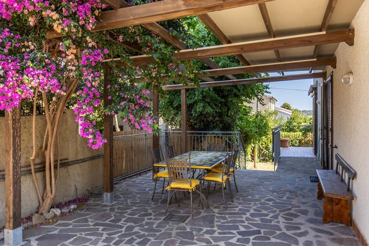 Vakantiewoning voor 4 personen, met Tuin in Maremma