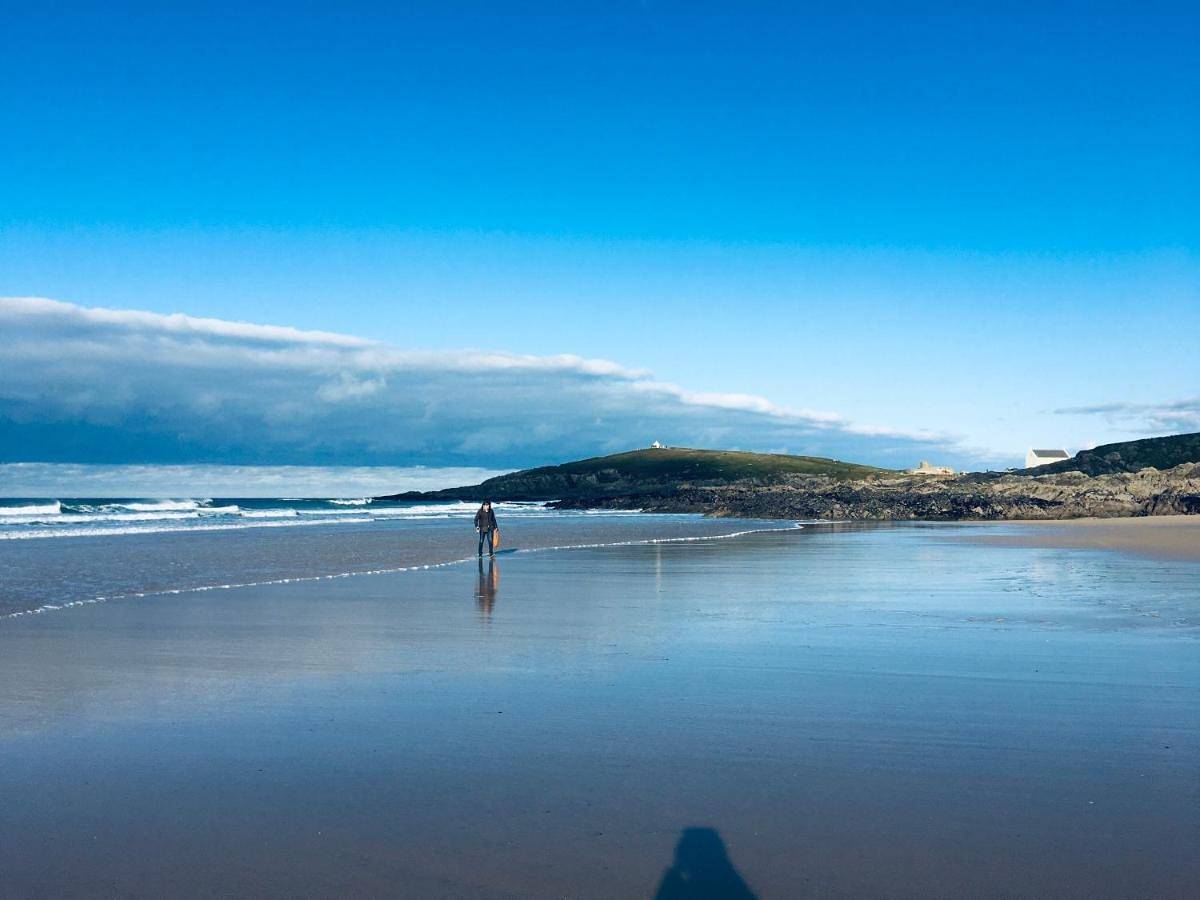 Deluxe King Size Room in Newquay, Cornwall
