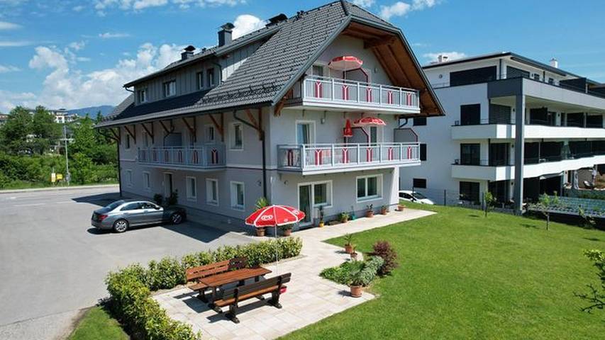 Ferienwohnung für 4 Personen, mit Garten in Villach - 4