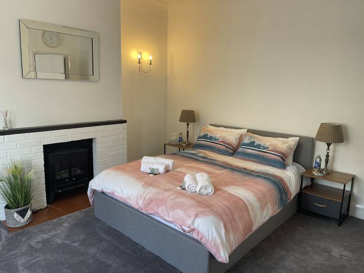 Ferienwohnung für 4 Personen, mit Terrasse in Eastbourne