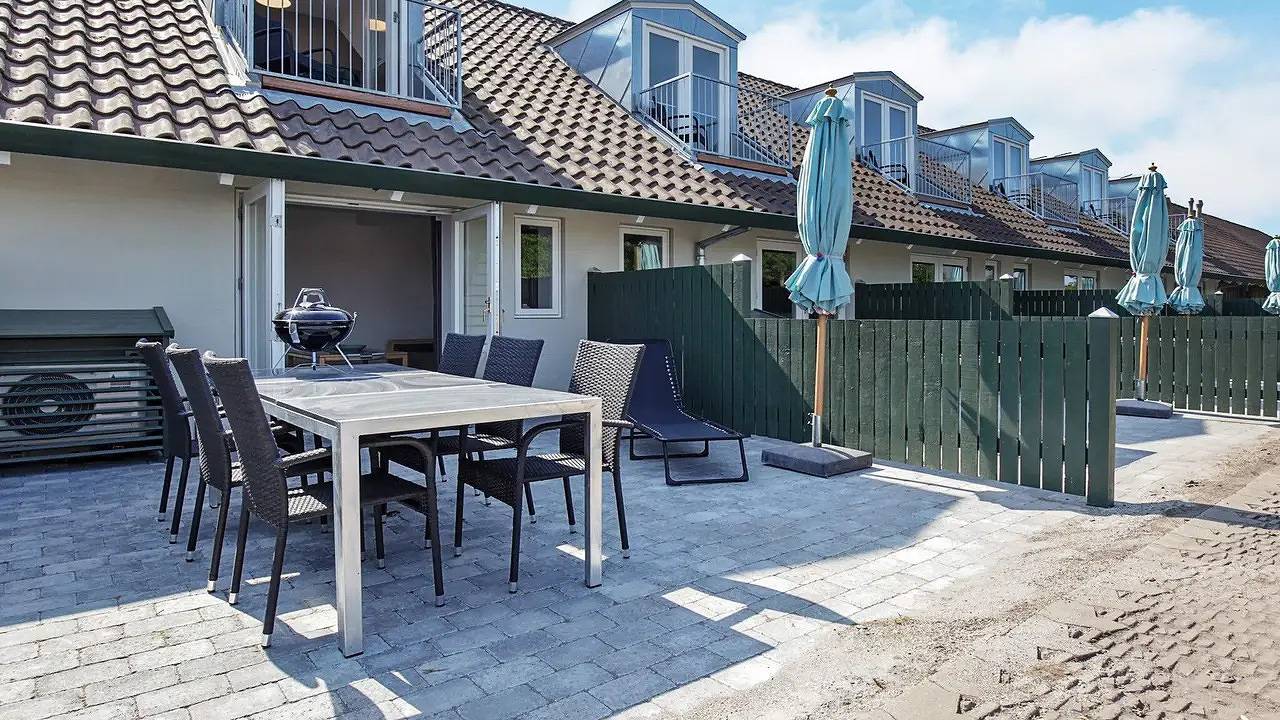 Ferienhaus für 5 Personen (65 m²) in Karrebæksminde in Karrebæksminde, Enø