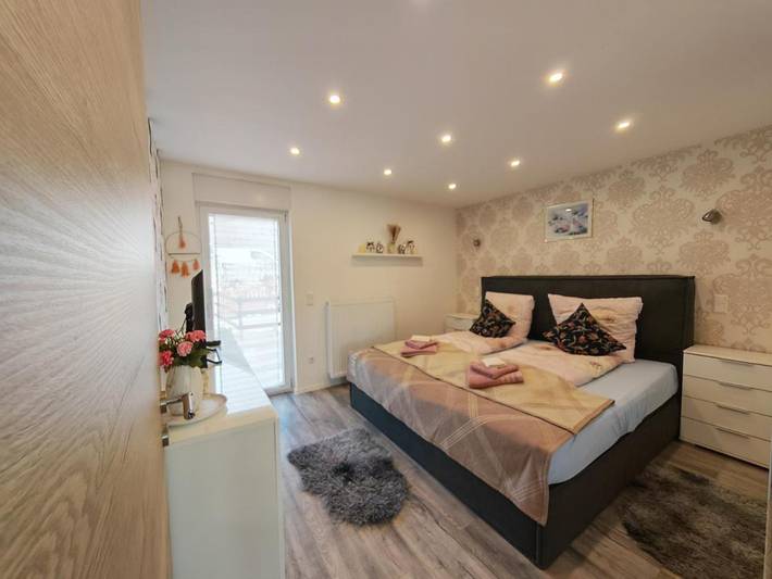 Ferienwohnung für 4 Personen, mit Terrasse - 1