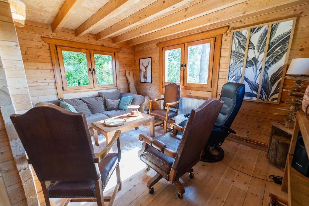 Le Chalet de Limbre in Migné-Auxances, Vienne (France)