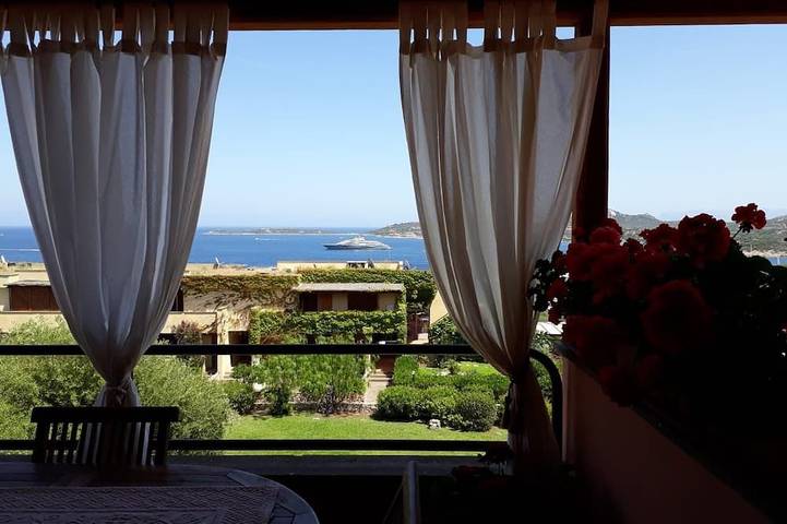 Appartamento vacanze per 4 persone, con balcone - 1