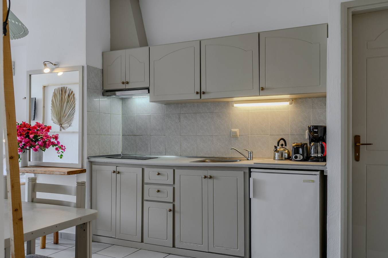 Monolocale intero, Kalimera studio 2 in Rethymno e dintorni