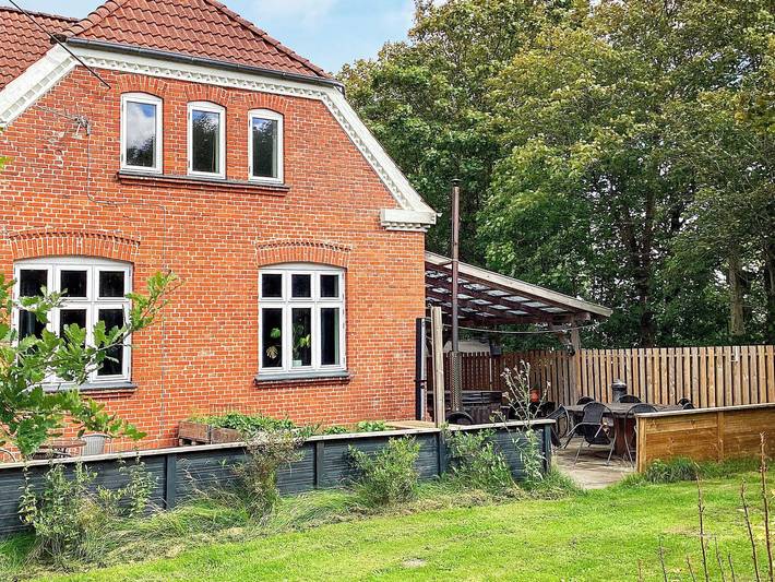 Ferienhaus für 16 Personen, mit Garten, mit Haustier - 1