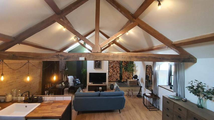 Holiday rental for 3 people, with pets in Chipping Norton