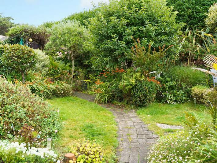 Ferienhaus für 4 Personen, mit Terrasse und Garten in der Bretagne - 4