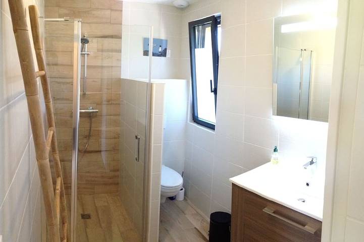 Chambre d’hôte pour 5 personnes, avec jardin à Saint-Malo - 4