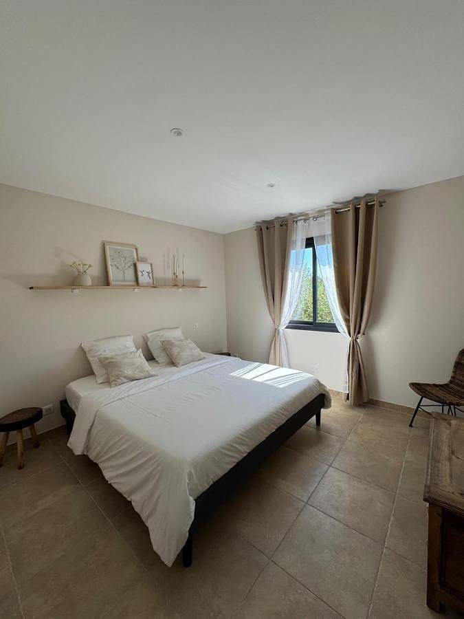 Location de vacances pour 6 personnes, avec jardin et piscine à Bezouce - 2