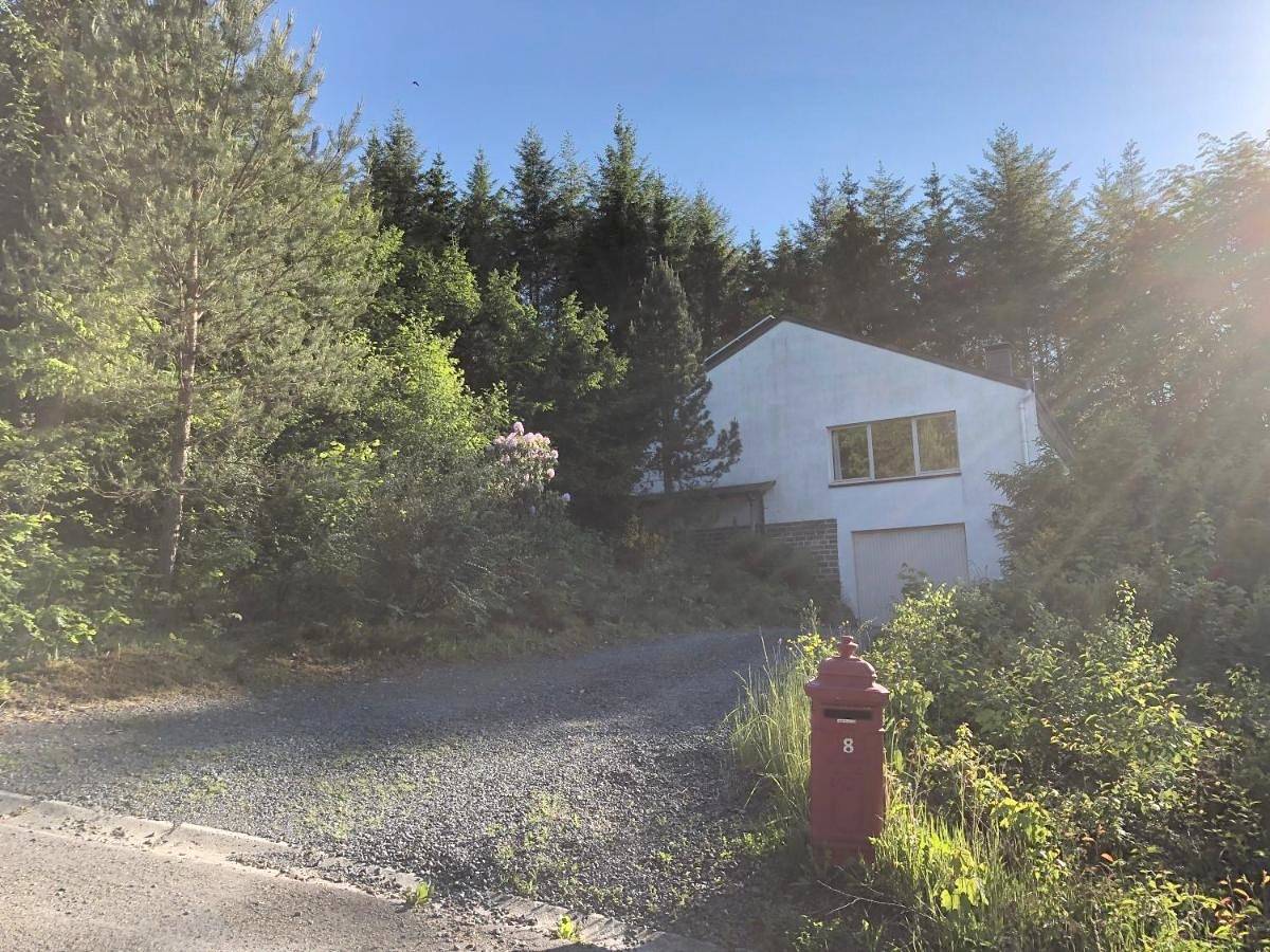 Four-Bedroom House in Nadrin, Houffalize