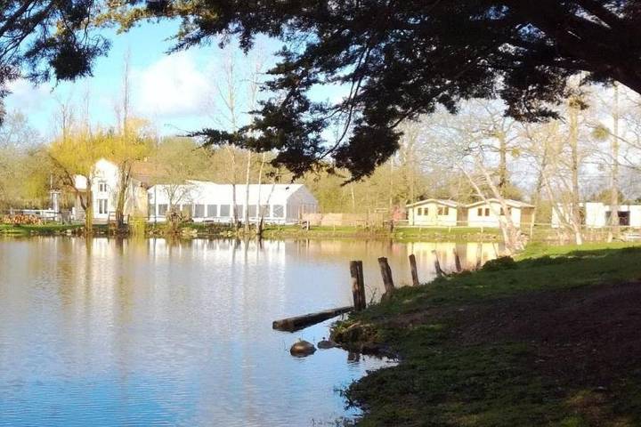 Maison d’hôte pour 15 personnes à Saint-Hilaire-le-Vouhis