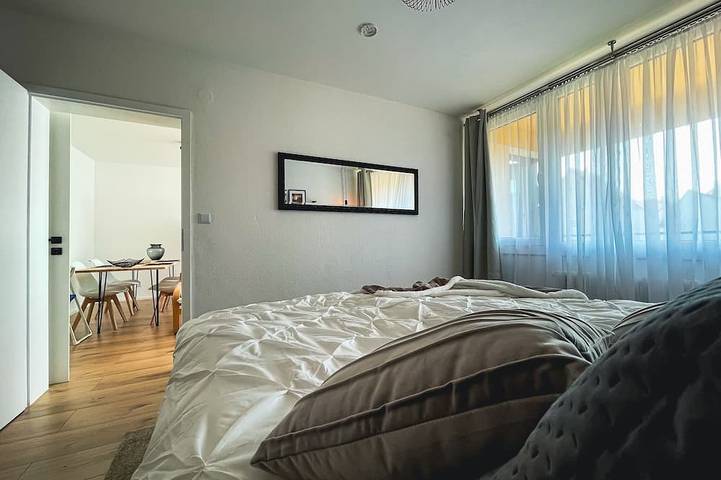 Ganze Wohnung, Apartment Braunschweig Central Including balcony in Braunschweig, Braunschweig und Umgebung