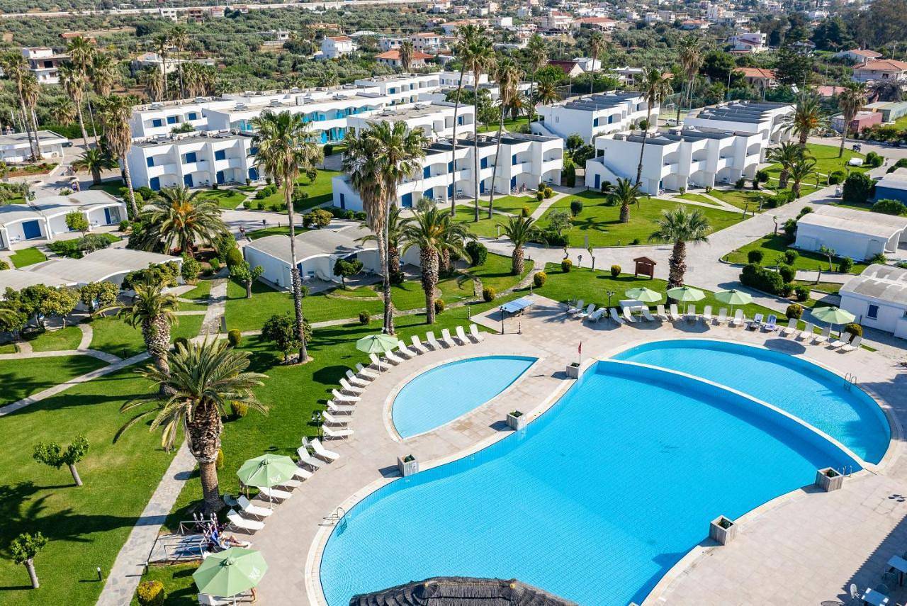 Kinetta Beach Resort and Spa in South coast of the Attica region