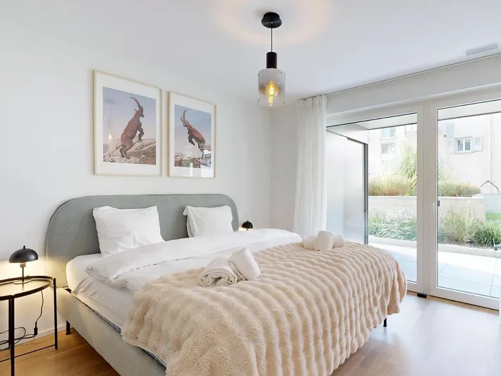 Appartement de vacances pour 2 personnes, avec terrasse - 1