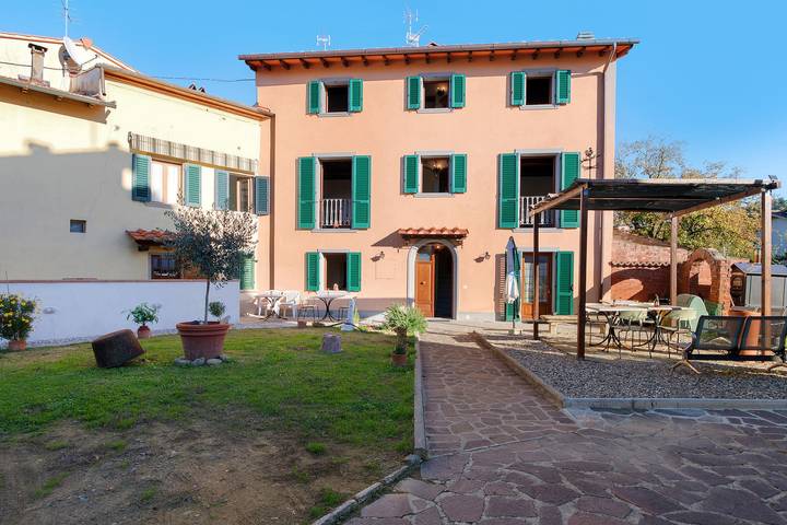 Habitación doble - Borgo di Carlotta in Vicchio, Provincia de Firenze