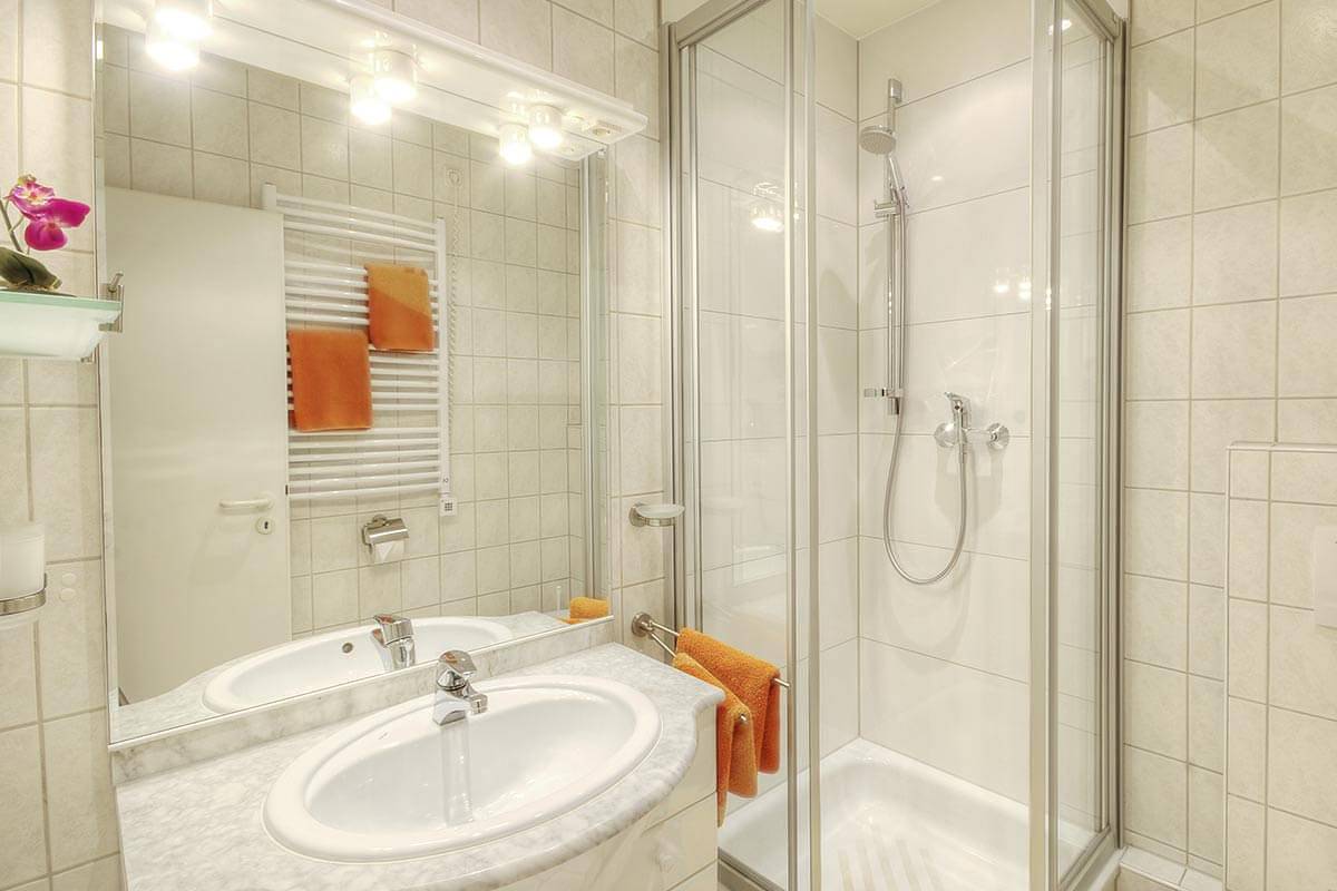 Ganze Ferienwohnung, Haus Sonnenruh - 3.Ferienwohnung 34 m² Rodel***/ 1x Kombinierter Wohn-Schlafraum/ 1x Wohnraum in Oberhof, Rennsteig