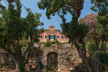 Chambre d’hôte pour 2 personnes, avec terrasse ainsi que vue et jardin à Portoferraio