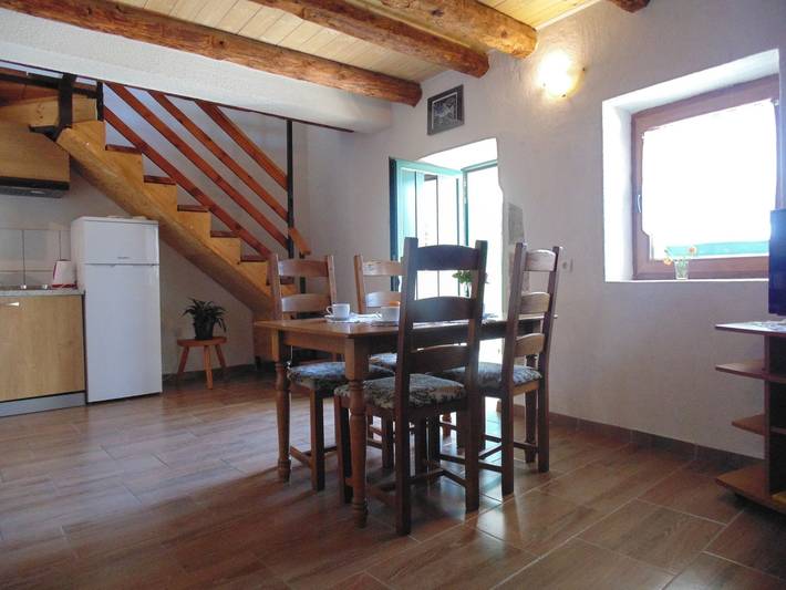 Ferienhaus für 4 Personen, mit Balkon in Starigrad