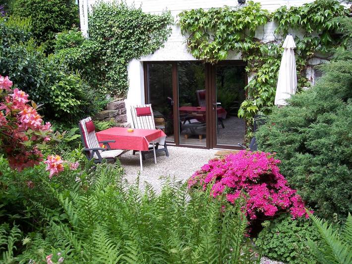 Ferienwohnung für 2 Personen, mit Terrasse und Garten, mit Haustier in Landkreis Uelzen - 4