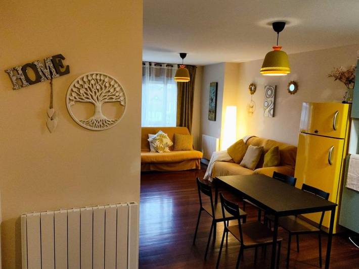 Apartamento de vacaciones para 4 personas, con vistas - 1