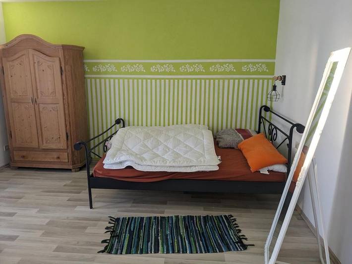 Ferienwohnung für 6 Personen, mit Terrasse und Garten in Sigmaringen - 4