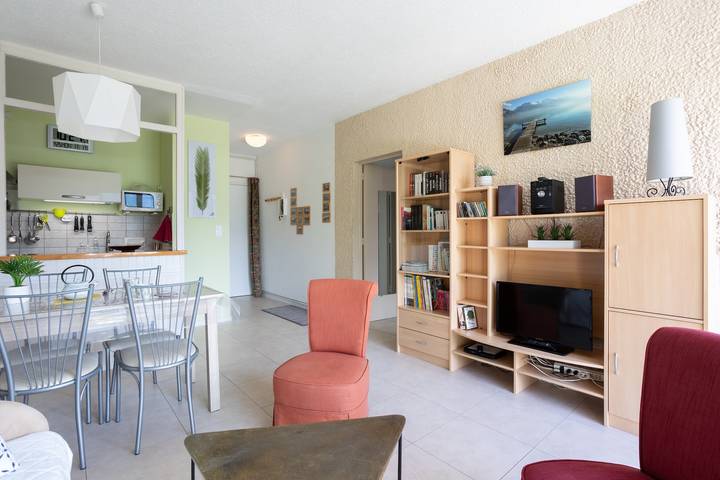 Gîte pour 6 personnes, avec jardin et terrasse dans Lac de Serre-Ponçon - 3