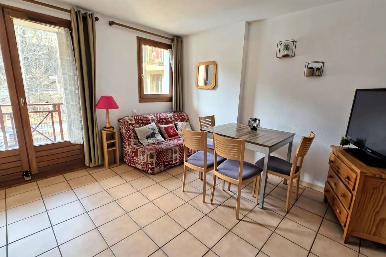 Appartement de vacances