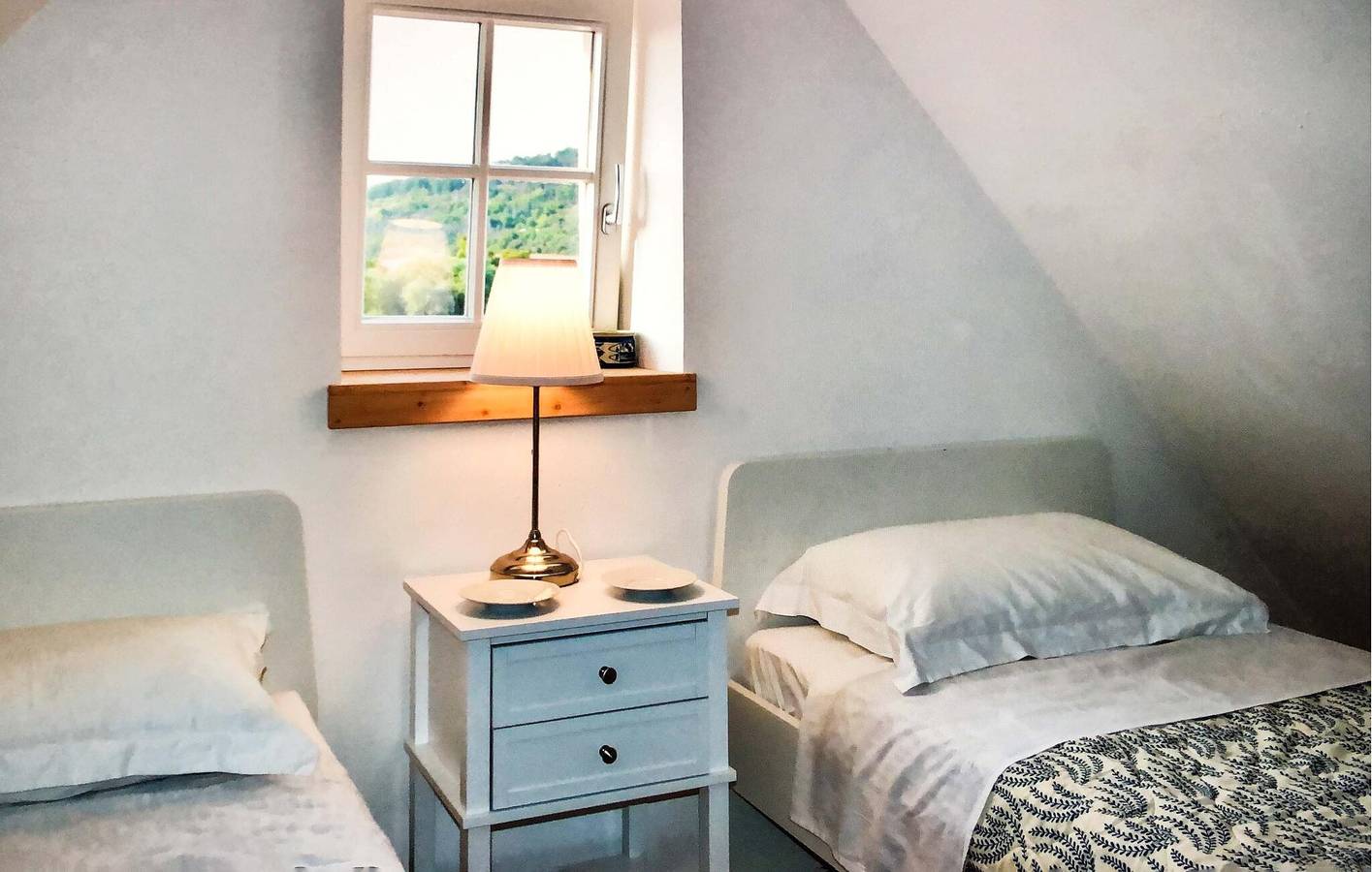 Ganze Ferienwohnung, Gemütliches Riverside Apartment mit WiFi & Parkplatz in Wangen (Nebra), Nebra (Unstrut)