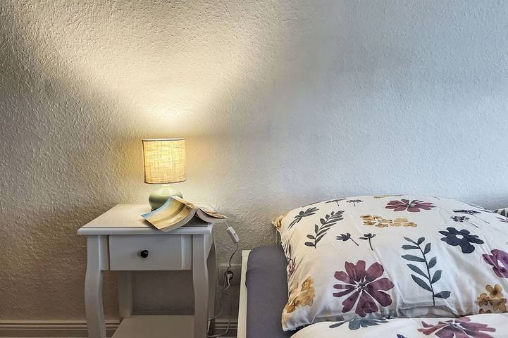 Ferienwohnung für 6 Personen, mit Garten, mit Haustier in Wanna - 3