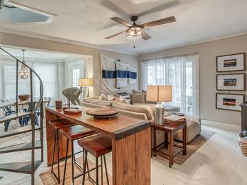 Vacation House for 6 Guests in Tybee Island, Georgia, Picture 2