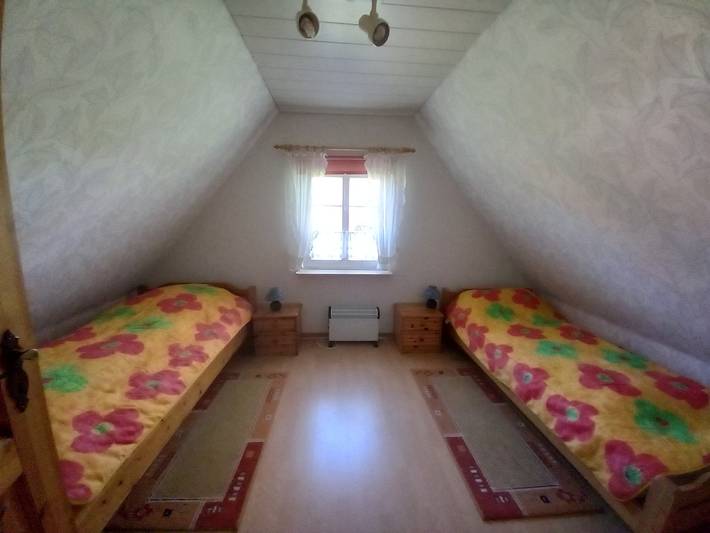 Ferienwohnung für 4 Personen, mit Balkon und Terrasse sowie Garten in Elbe-Weser - 3