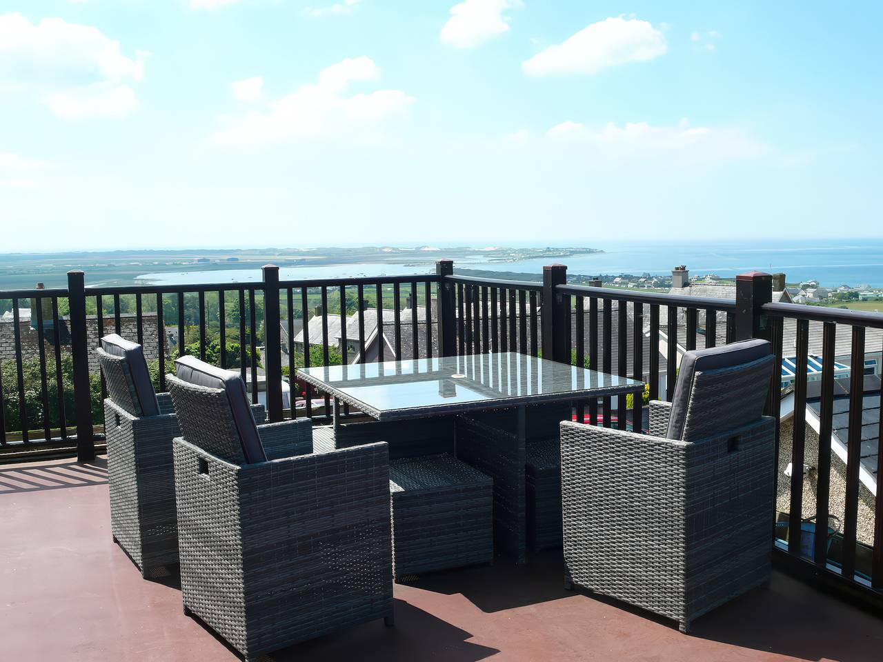 Apartment for 2 People in Gwynedd, North-Wales