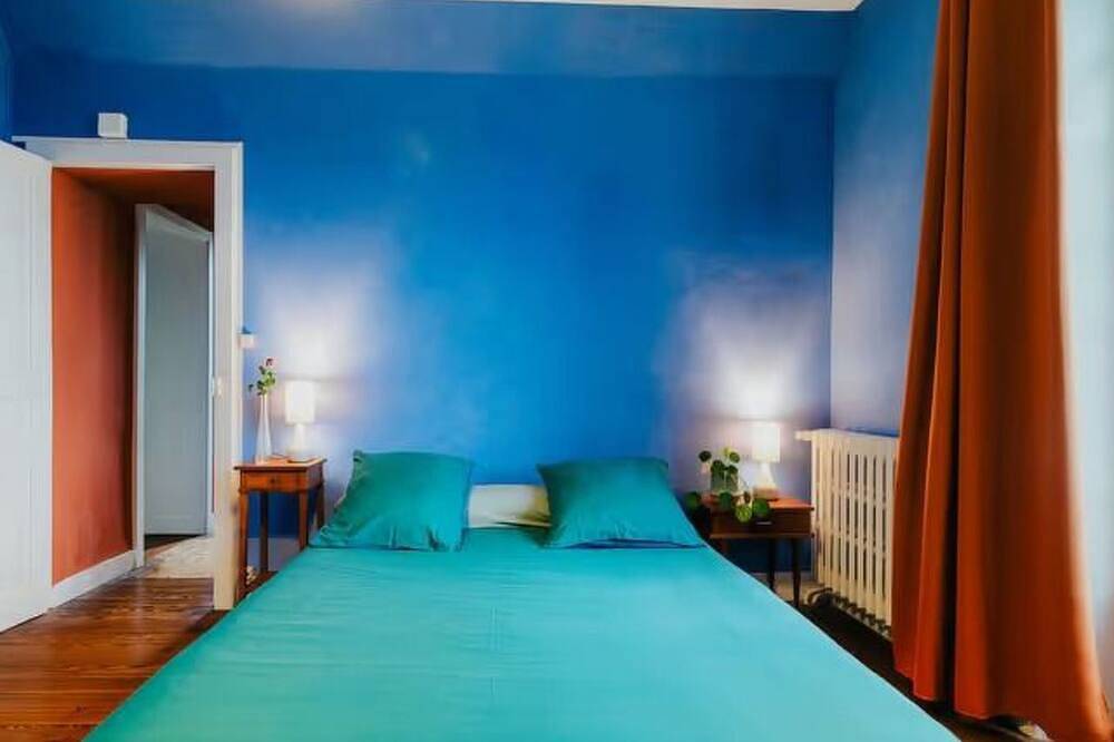 Villa La Côte du Chat -Familienhaus Bretagne in Hédé-Bazouges, Región de Rennes