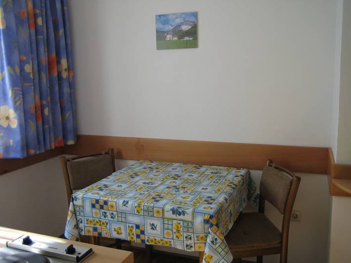 Entire holiday apartment, Ferienwohnung Richter - holiday flat no. 1, for 1-2 persons in Berchtesgaden, Berchtesgarden Alps