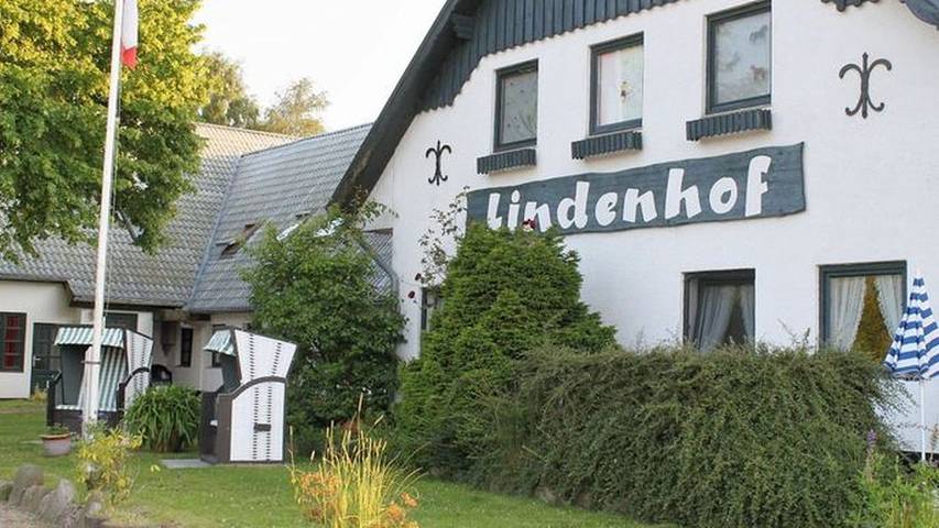 Ferienwohnung für 6 Personen, mit Garten in Habernis