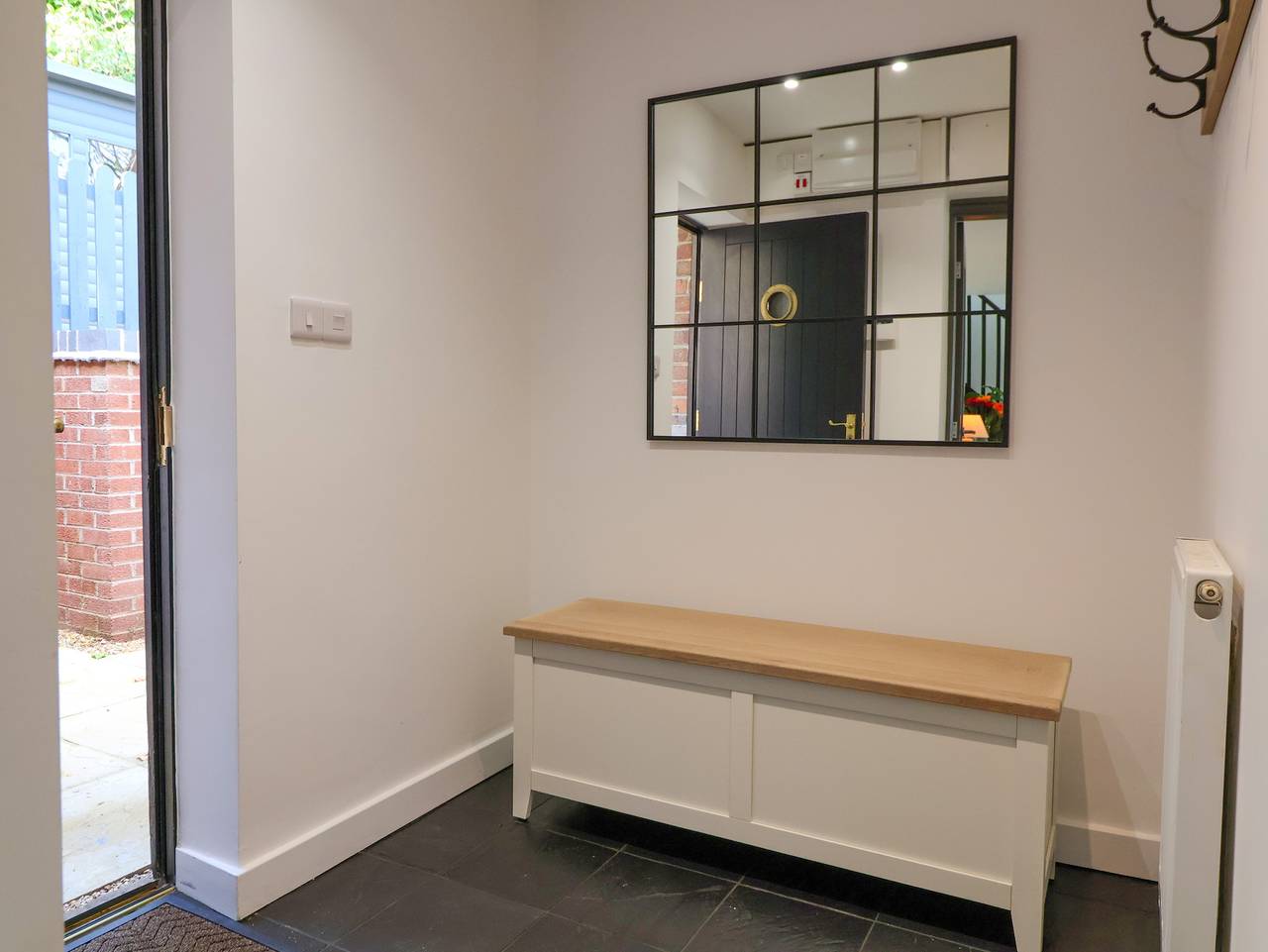 The Sheiling in Staffordshire