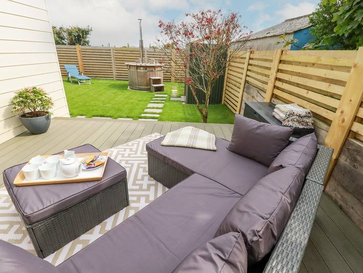 Cottage for 5 people in Tintagel