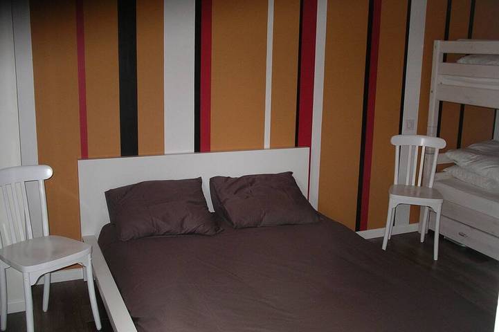 Ferienhaus für 6 Personen, mit Garten und Terrasse in Lourdes - 3