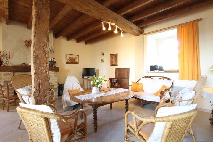 Gîte pour 10 personnes, avec jardin dans Carentan les Marais - 4