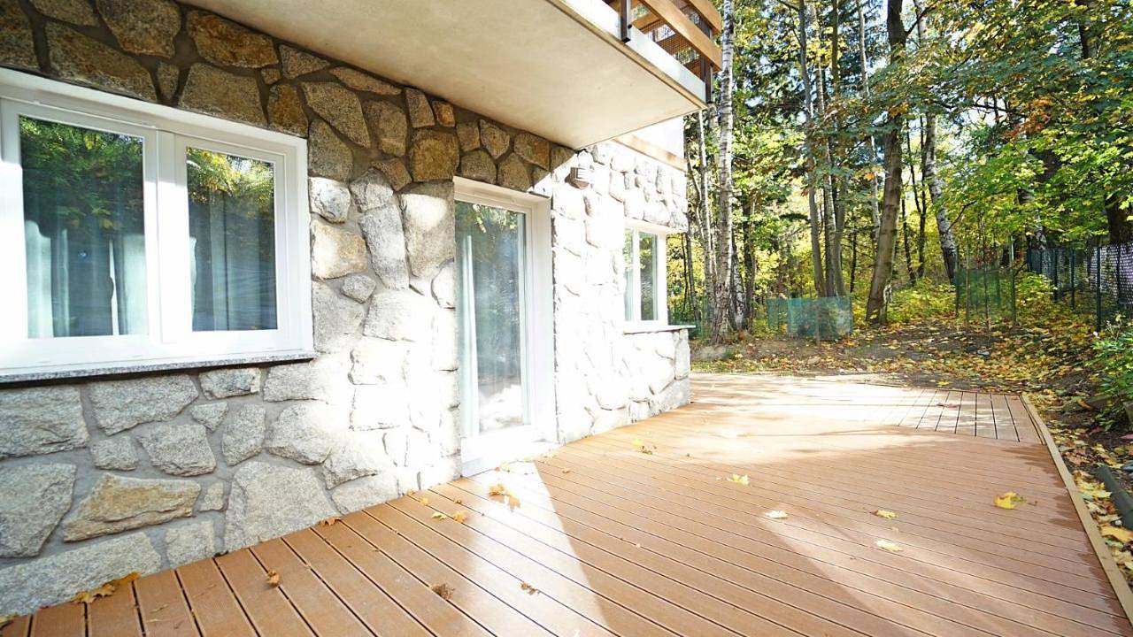 Studio with Terrace in Karpacz, Sudety (Polska)