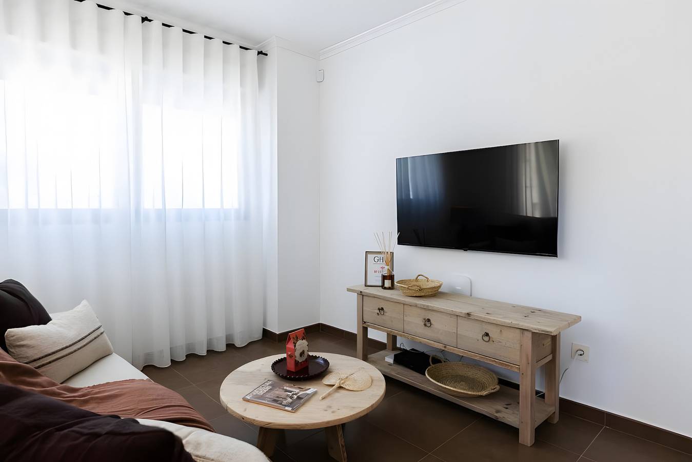 Entire apartment, Apartment in Calpe – Close to Beaches and Yacht Club in Playa la Fossa, Calpe