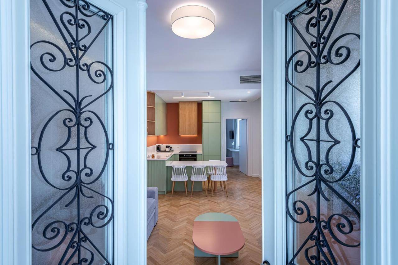 Ganze Wohnung, Casa Navarino by Immobilis in Nafplio, Argolis