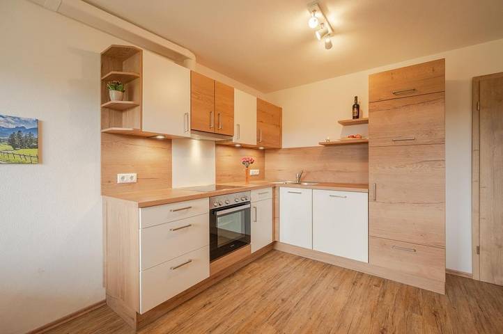 Ganze Ferienwohnung, Ferienwohnung Senkele, 1 Schlafraum in Seeg, Bayerisch Schwaben