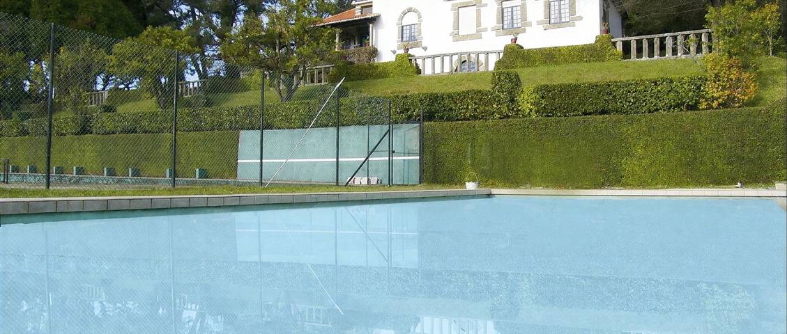 Casa rural para 12 personas, con Terraza además de Jardín y Piscina en Barcelos - 3