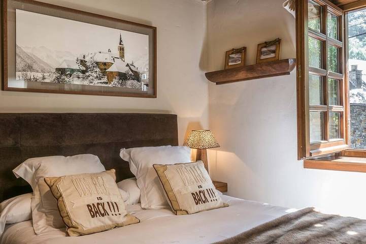 Appartement entier, Solei in Garòs, Naut Aran