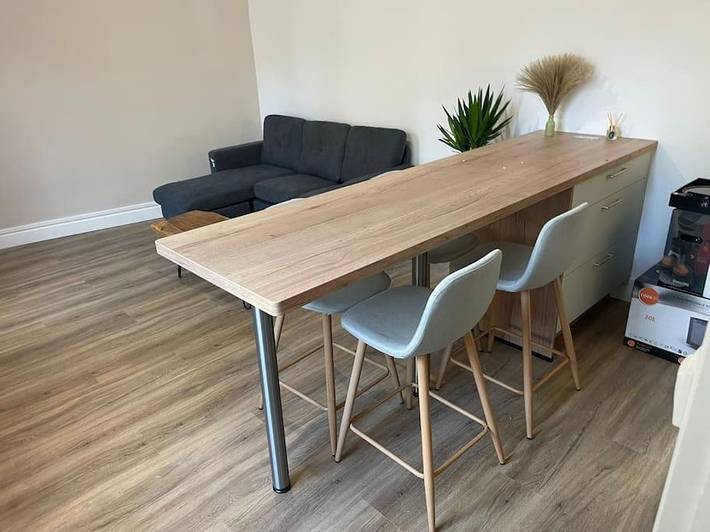 Location de vacances pour 4 personnes, avec terrasse, animaux acceptés à Olivet - 4